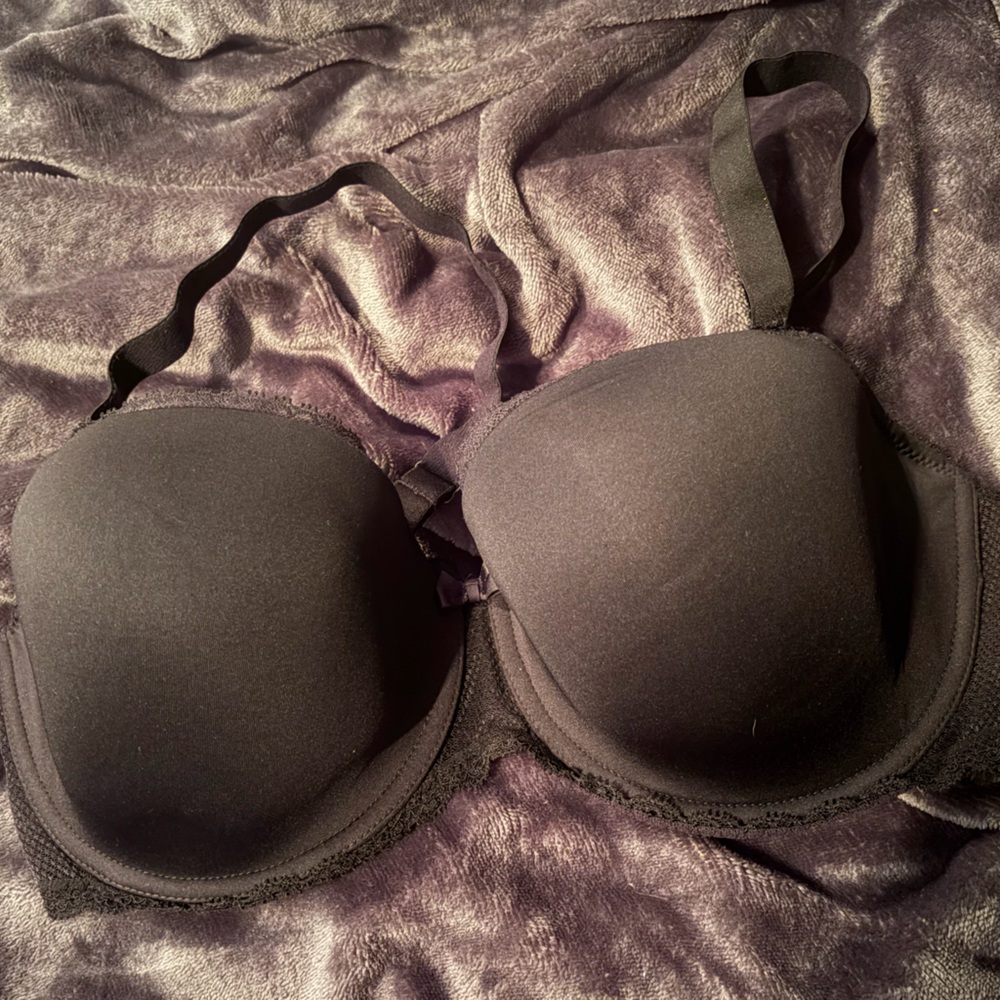 Chantelle Black Bra
